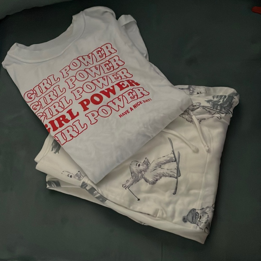 Pajama set